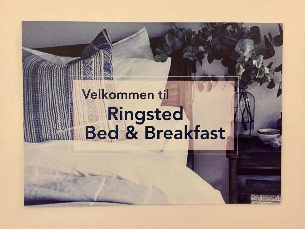 Ringsted Bed & Breakfast Экстерьер фото