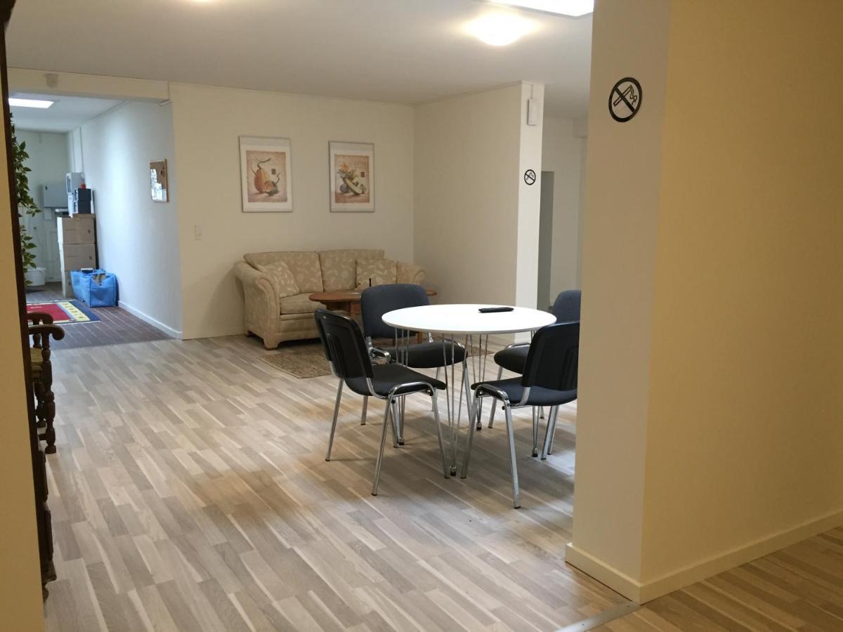 Ringsted Bed & Breakfast Экстерьер фото